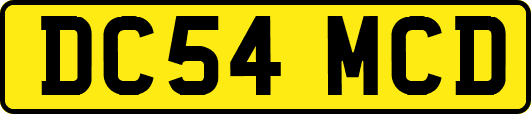 DC54MCD