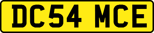 DC54MCE