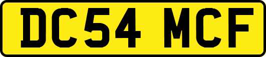 DC54MCF