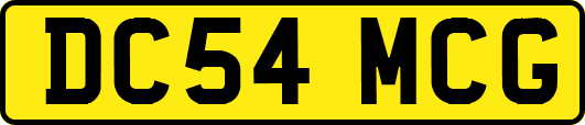 DC54MCG