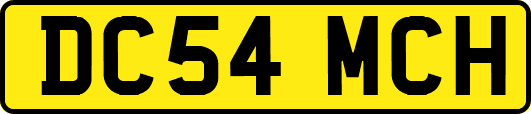 DC54MCH