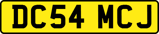 DC54MCJ