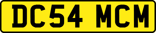 DC54MCM