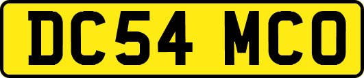 DC54MCO