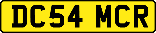 DC54MCR