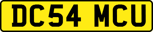 DC54MCU