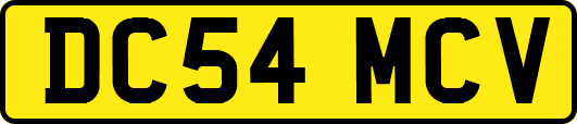 DC54MCV