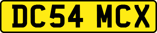 DC54MCX