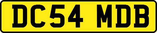 DC54MDB