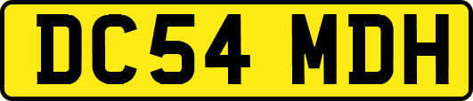 DC54MDH