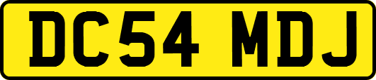 DC54MDJ