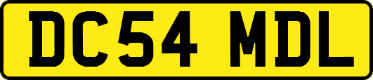 DC54MDL