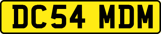 DC54MDM