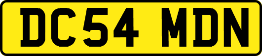 DC54MDN