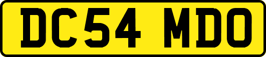 DC54MDO