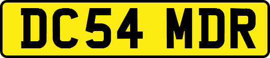 DC54MDR