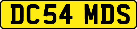 DC54MDS
