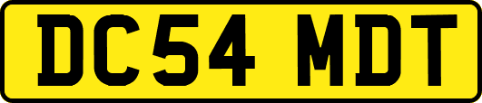 DC54MDT