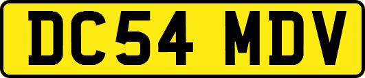 DC54MDV