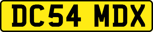 DC54MDX