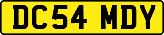 DC54MDY