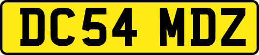 DC54MDZ