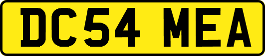 DC54MEA