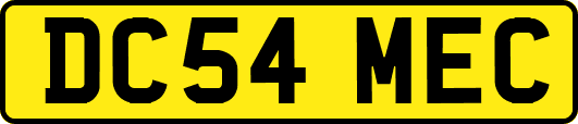 DC54MEC