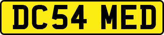 DC54MED