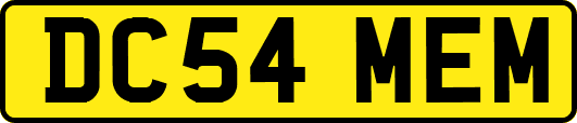 DC54MEM