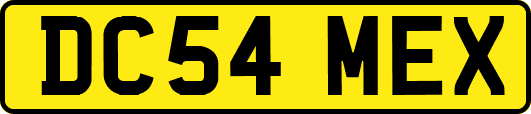 DC54MEX