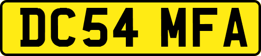 DC54MFA