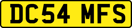 DC54MFS