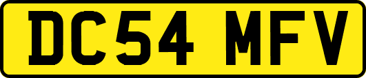 DC54MFV