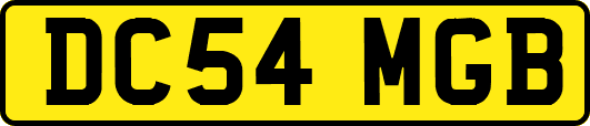 DC54MGB