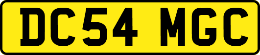 DC54MGC