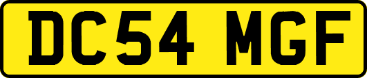DC54MGF