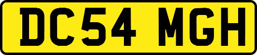 DC54MGH