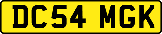 DC54MGK
