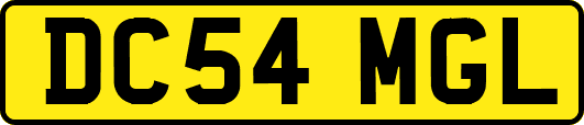 DC54MGL