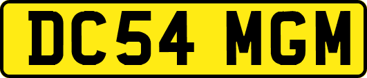DC54MGM