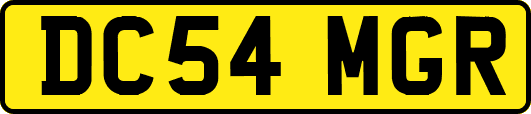 DC54MGR