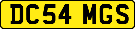 DC54MGS