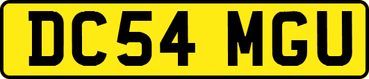 DC54MGU