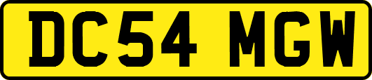 DC54MGW