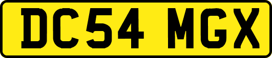 DC54MGX
