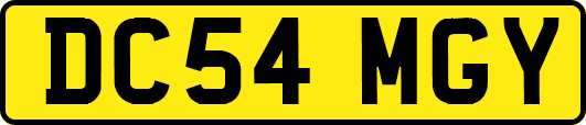 DC54MGY