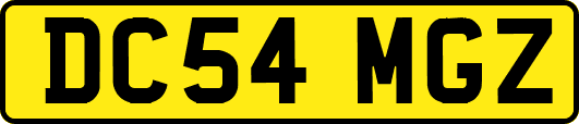 DC54MGZ