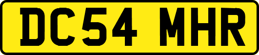 DC54MHR