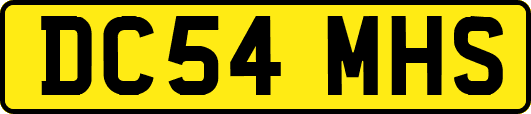 DC54MHS